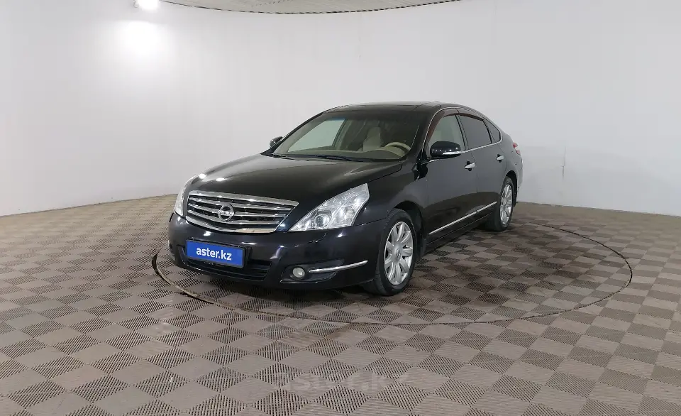 2008 Nissan Teana