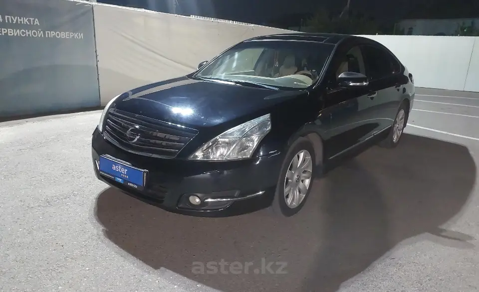 2008 Nissan Teana