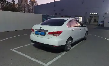 Nissan Almera 2018 года за 4 550 000 тг. в Шымкент фото 3