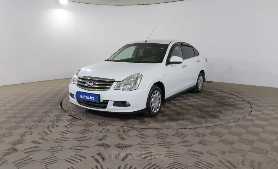 Nissan Almera 2018 года за 4 450 000 тг. в Шымкент