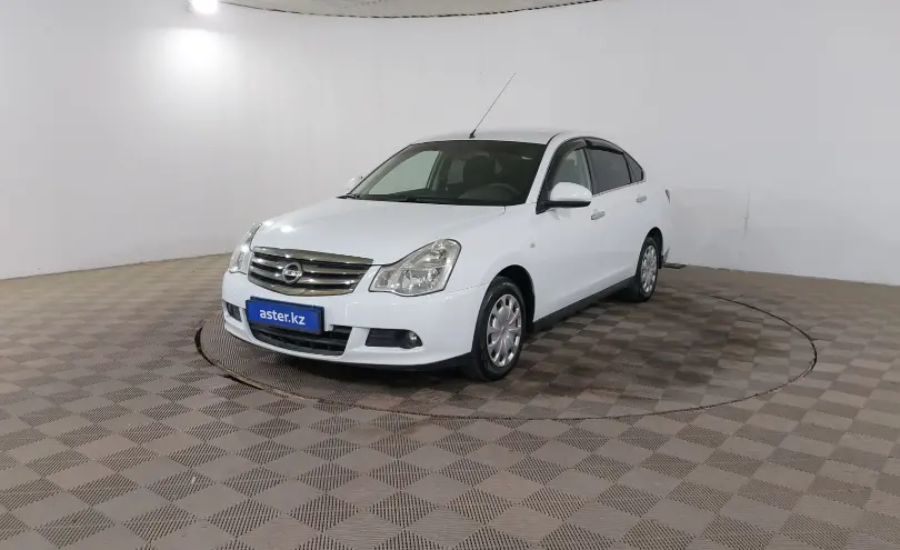 Nissan Almera 2018 года за 4 450 000 тг. в Шымкент