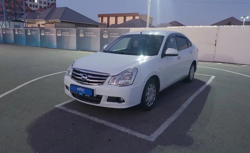 Nissan Almera 2018 года за 4 550 000 тг. в Шымкент