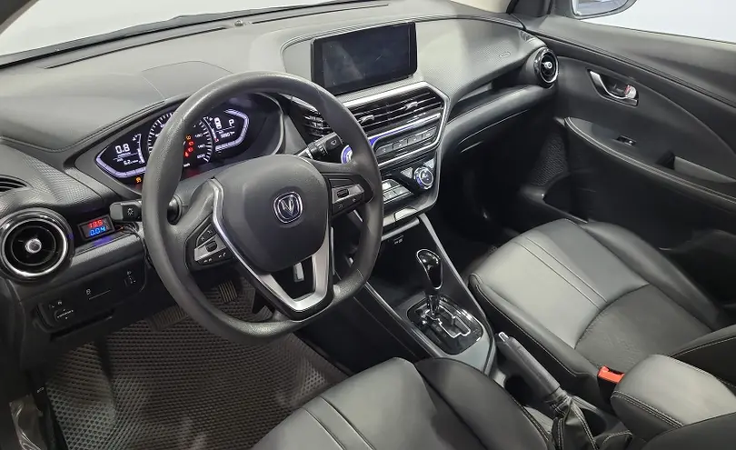 car interior