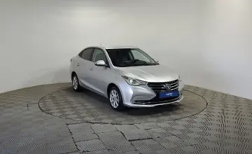 Changan Alsvin 2024 года за 4 990 000 тг. в Алматы фото 3