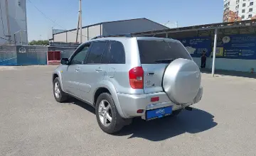 Toyota RAV4 2002 года за 4 290 000 тг. в Шымкент фото 4