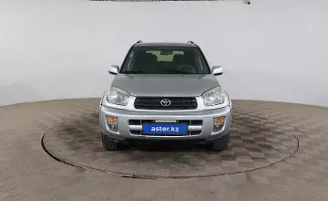 Toyota RAV4 2002 года за 4 290 000 тг. в Шымкент фото 2