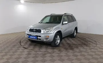 Toyota RAV4 2002 года за 4 290 000 тг. в Шымкент фото 1