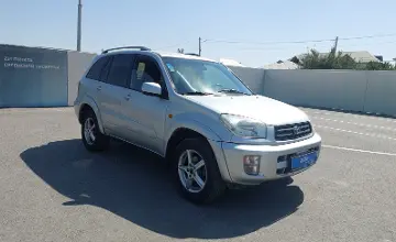 Toyota RAV4 2002 года за 4 290 000 тг. в Шымкент фото 2