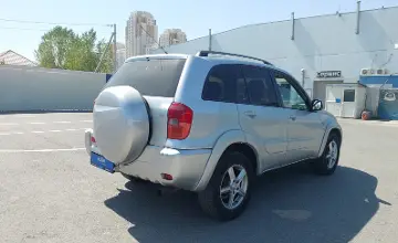 Toyota RAV4 2002 года за 4 290 000 тг. в Шымкент фото 3