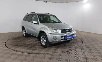 Toyota RAV4 2002 года за 4 290 000 тг. в Шымкент фото 3