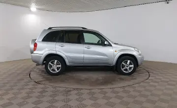 Toyota RAV4 2002 года за 4 290 000 тг. в Шымкент фото 4