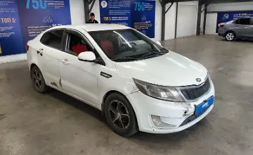 Kia Rio 2013 года за 3 390 000 тг. в Астана фото 2