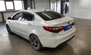 Kia Rio 2013 года за 3 390 000 тг. в Астана фото 4