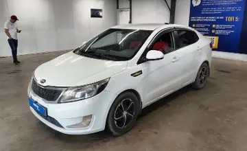 Kia Rio 2013 года за 3 390 000 тг. в Астана фото 1