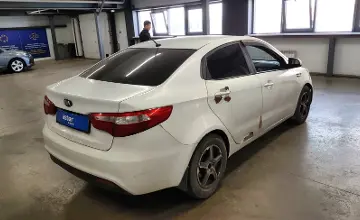 Kia Rio 2013 года за 3 390 000 тг. в Астана фото 3