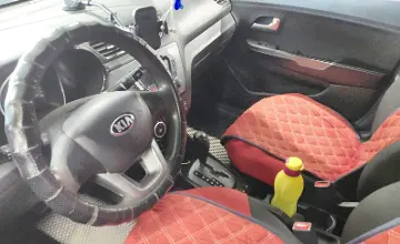 Kia Rio 2013 года за 3 390 000 тг. в Астана фото 5