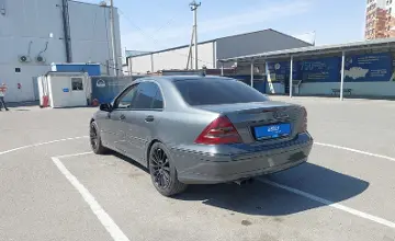 Mercedes-Benz C-Класс 2005 года за 2 990 000 тг. в Шымкент фото 4