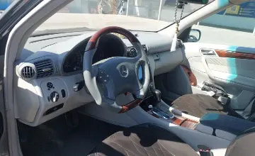 Mercedes-Benz C-Класс 2005 года за 2 990 000 тг. в Шымкент фото 5