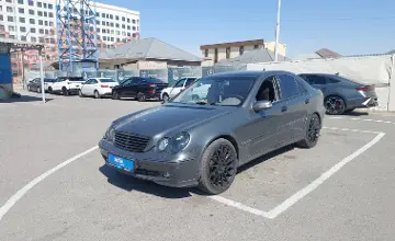 Mercedes-Benz C-Класс 2005 года за 2 990 000 тг. в Шымкент фото 1