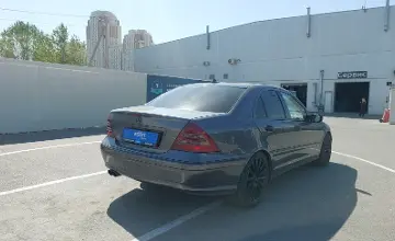 Mercedes-Benz C-Класс 2005 года за 2 990 000 тг. в Шымкент фото 3