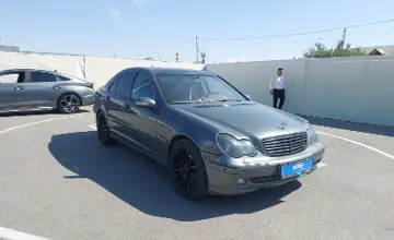 Mercedes-Benz C-Класс 2005 года за 2 990 000 тг. в Шымкент фото 2