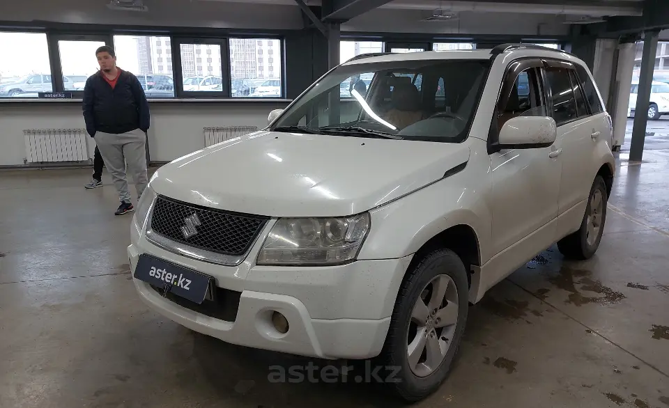2010 Suzuki Grand Vitara