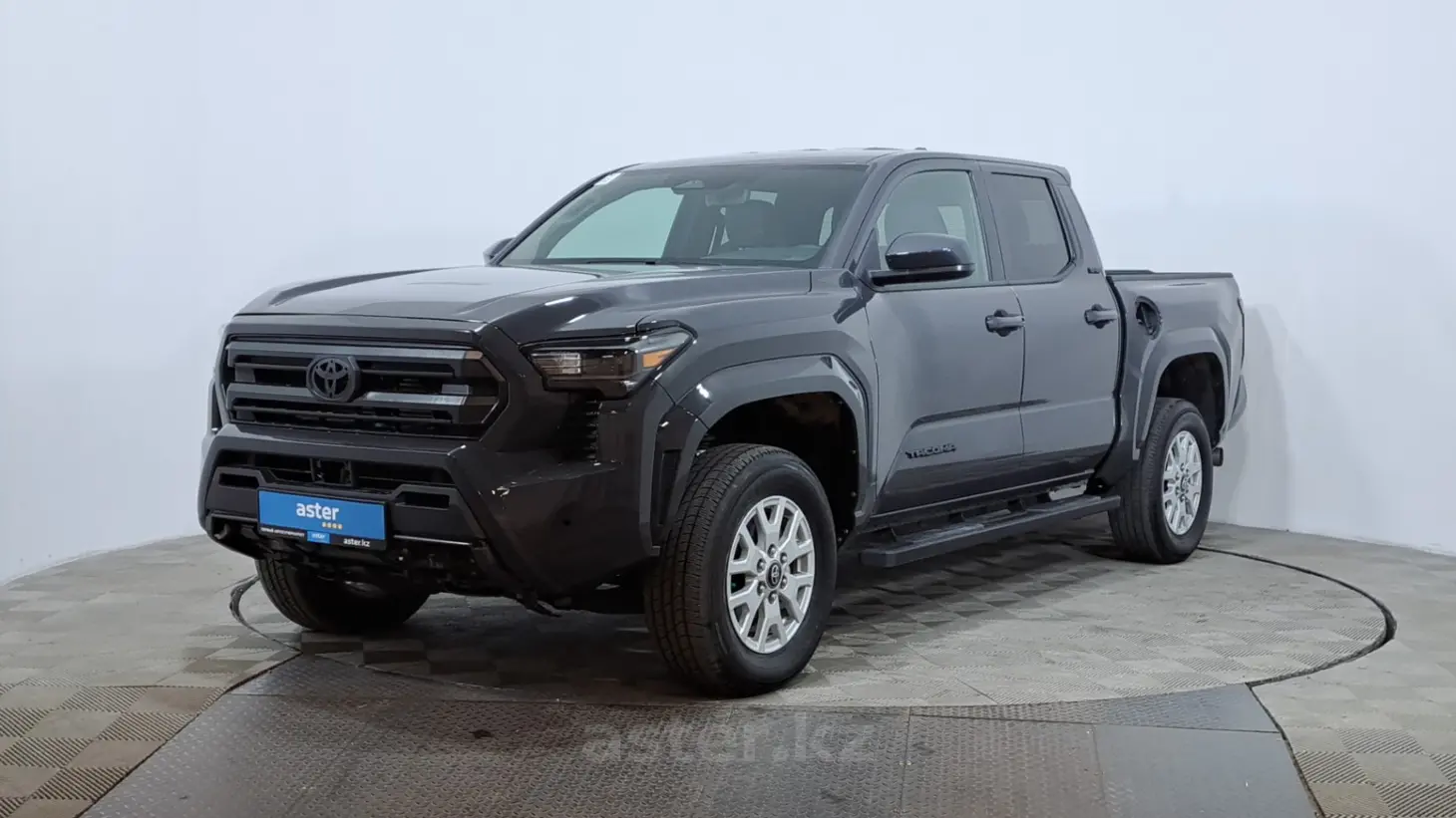 Toyota Tacoma, 2025