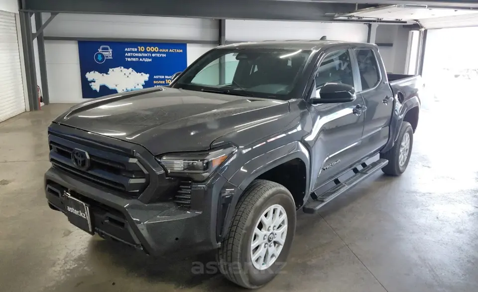 2025 Toyota Tacoma