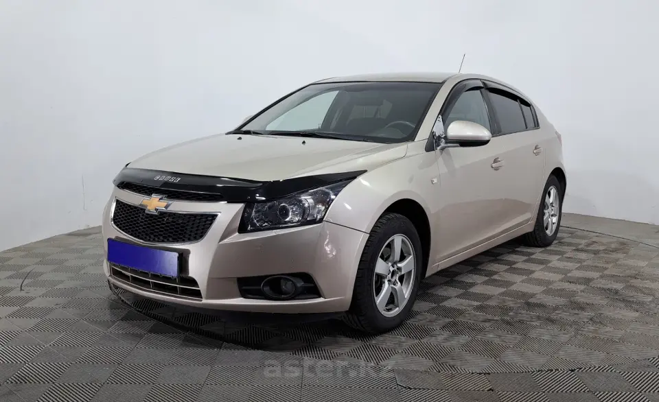 2012 Chevrolet Cruze
