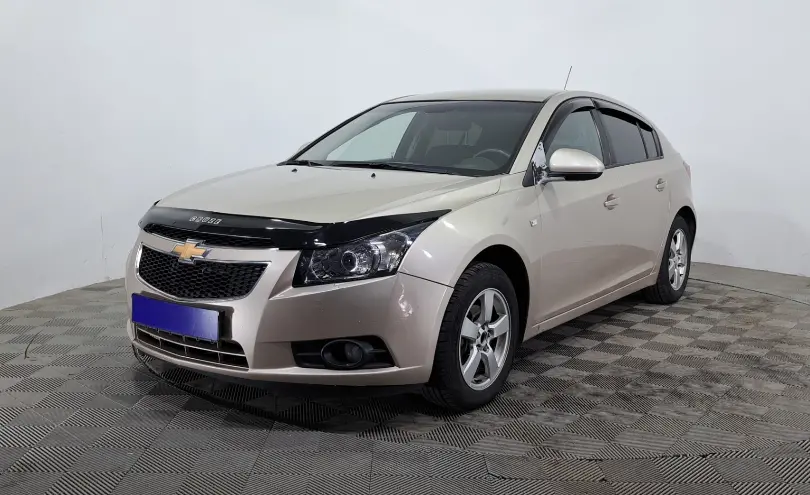 Chevrolet Cruze 2012 года за 3 790 000 тг. в Астана