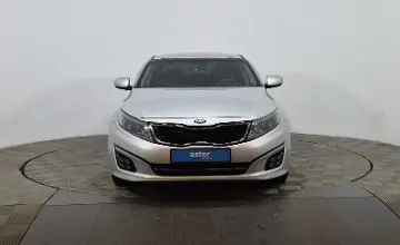 Kia K5 2014 года за 7 390 000 тг. в Астана фото 2