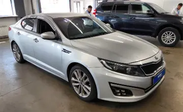 Kia K5 2014 года за 7 390 000 тг. в Астана фото 2