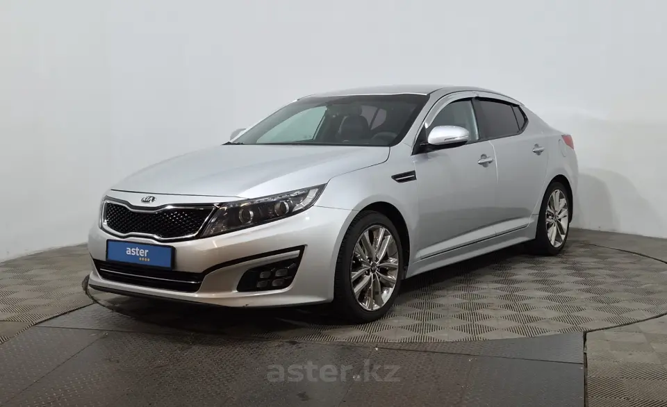 2014 Kia K5