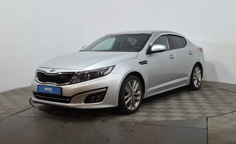 Kia K5 2014 года за 7 190 000 тг. в Астана