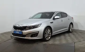 Kia K5 2014 года за 7 390 000 тг. в Астана фото 1