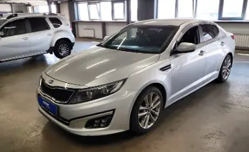 Kia K5 2014 года за 7 390 000 тг. в Астана фото 1