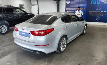 Kia K5 2014 года за 7 390 000 тг. в Астана фото 3