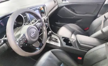 Kia K5 2014 года за 7 390 000 тг. в Астана фото 5