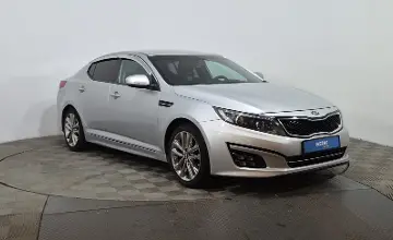 Kia K5 2014 года за 7 390 000 тг. в Астана фото 3