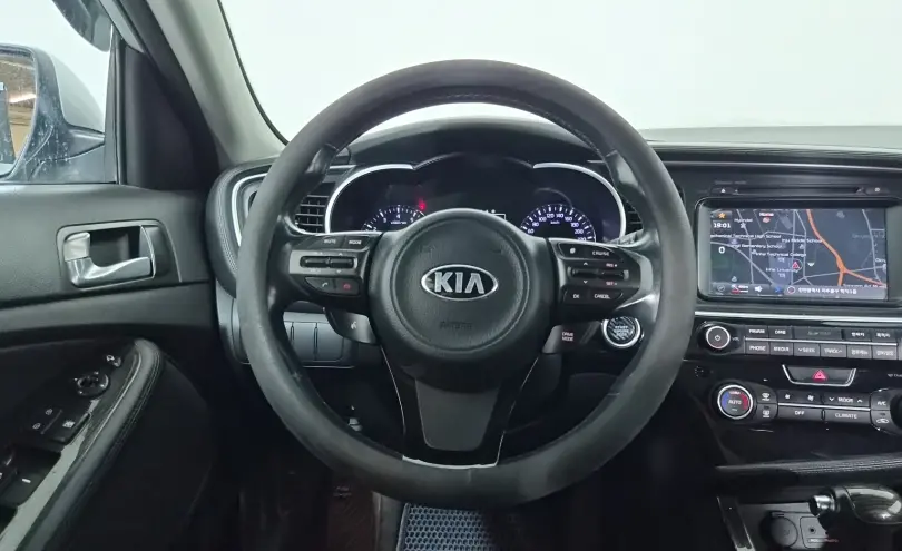 car interior