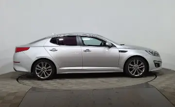 Kia K5 2014 года за 7 390 000 тг. в Астана фото 4