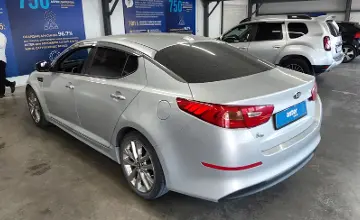 Kia K5 2014 года за 7 390 000 тг. в Астана фото 4