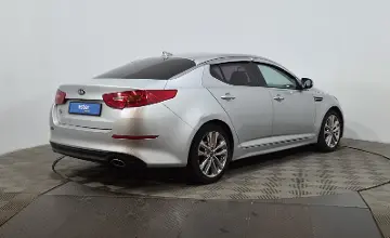 Kia K5 2014 года за 7 390 000 тг. в Астана