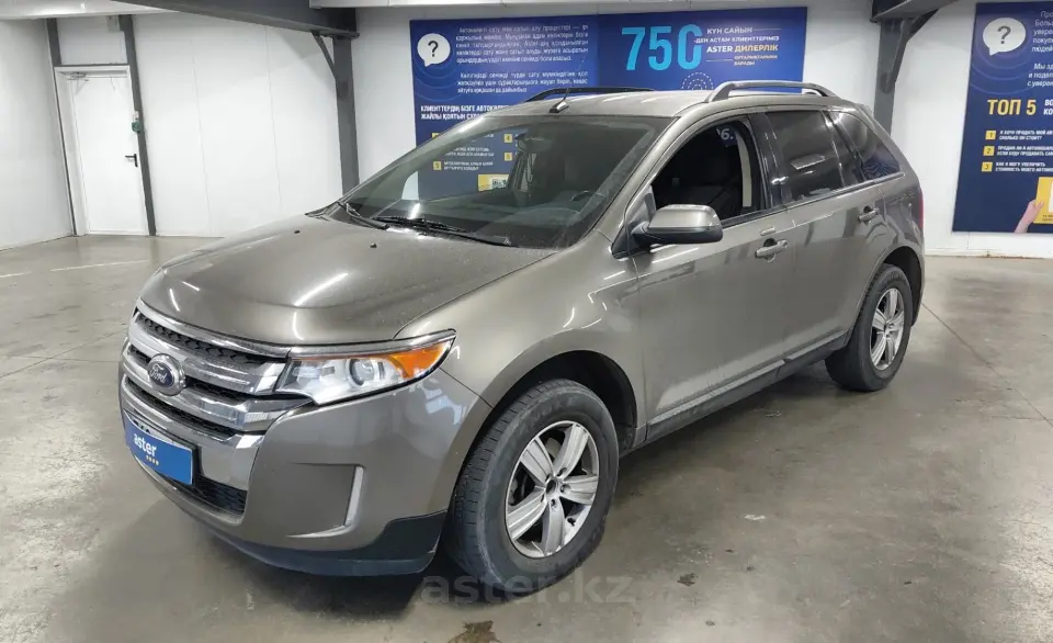 2012 Ford Edge