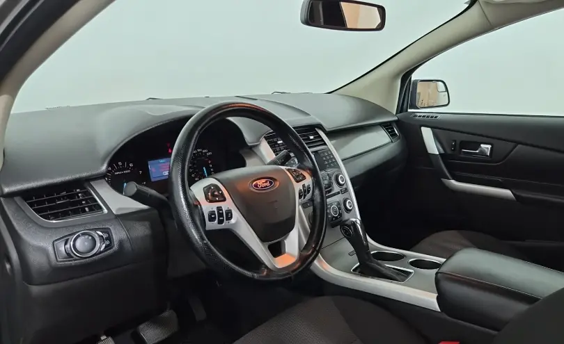car interior