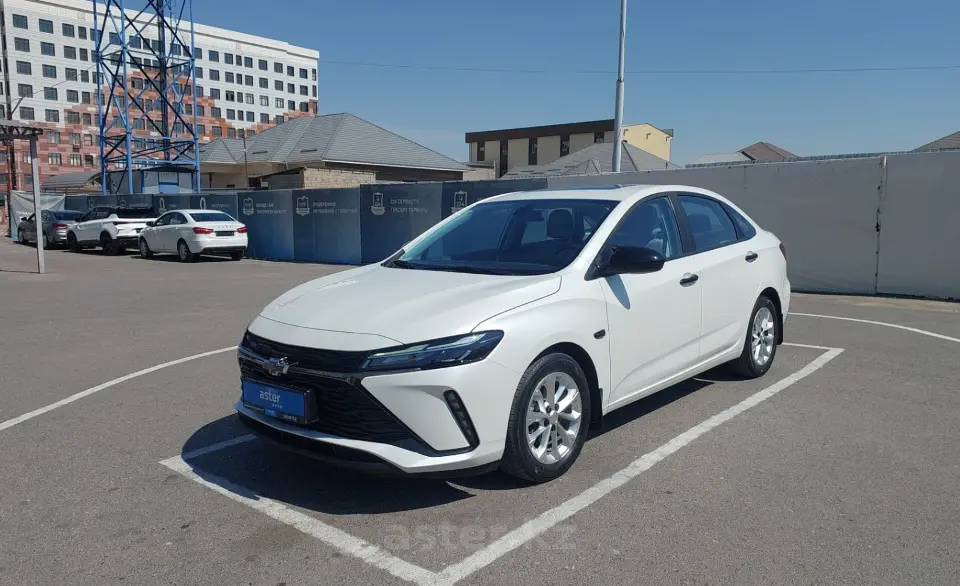 2023 Chevrolet Monza