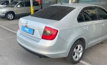 Skoda Rapid 2014 года за 4 690 000 тг. в Алматы фото 3