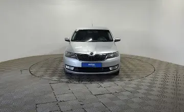 Skoda Rapid 2014 года за 4 690 000 тг. в Алматы фото 2