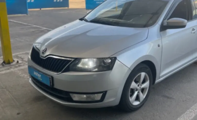Skoda Rapid 2014 года за 4 690 000 тг. в Алматы