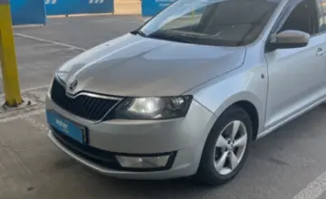 Skoda Rapid 2014 года за 4 690 000 тг. в Алматы фото 1